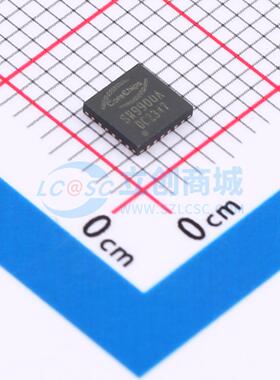 以太网收发器 SR9900A QFN-24-EP(4x4) 原装正品 电子元器件配单