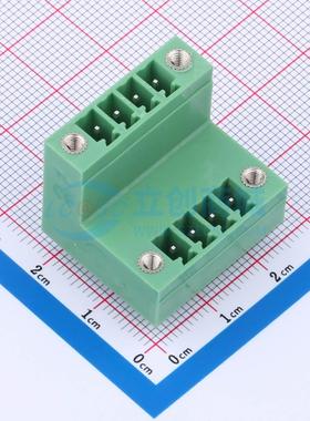 插拔式接线端子 KF2EDGVTM-3.81-2*4P  3.81mm 电子元器件