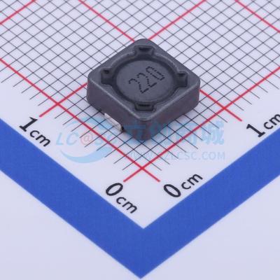 功率电感 CMLH0703S220MTT SMD,7.3x7.3mm 22uH ±20% 原装