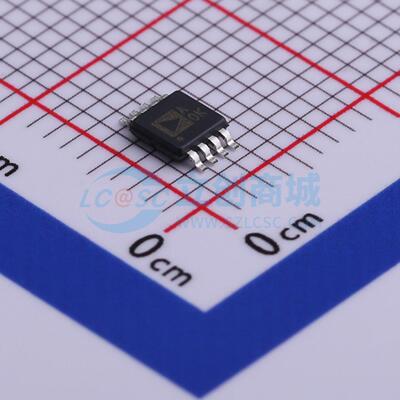 运算放大器 AD8616ARMZ-REEL MSOP-8 原装正品 电子元器件配单