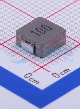 功率电感 MCS0630-100MN1 SMD,7.3x6.6mm 10uH ±20% 4A 原装
