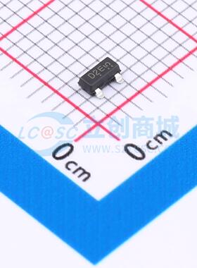 肖特基二极管 LRB491DLT1G SOT-23 20V LRC(乐山无线电) 原装正品
