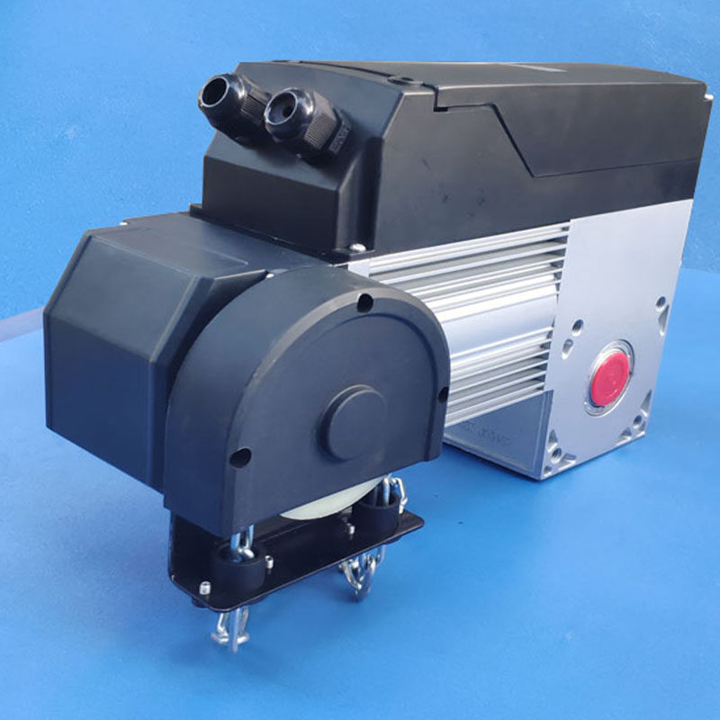 翻板车库卷帘提升门电机工业门电机kg50s8开门器平移板自动开门机