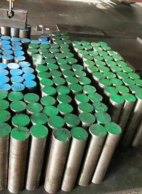 P20圆棒718H DC53 Cr12板材40CR圆钢 4CR13 2316 S136模具钢定制