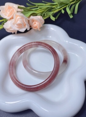 玉见YUJIAN珠宝手作·高冰酒渍“常规款”上手显肤