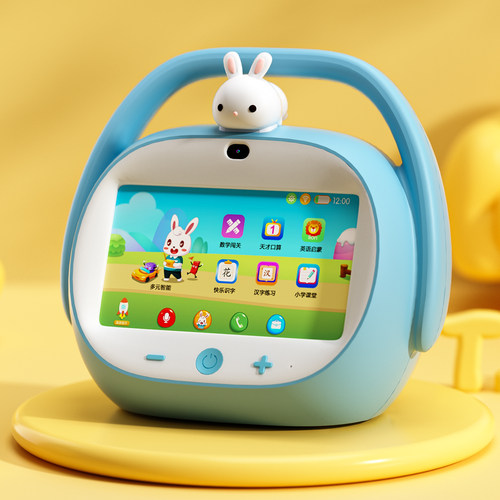 兔小贝智能早教机儿童学习机Q7