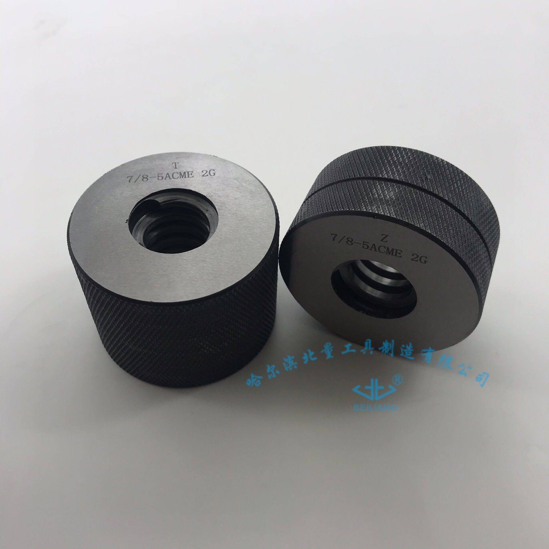 ACME美标梯形螺纹环规1 1/8-5 1 1/4-5 1 3/8-4 1 1/2寸-4 2G