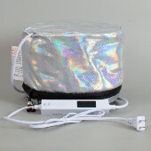 玉杰加热帽家用焗油帽蒸汽护发发膜蒸发帽电热帽电帽子理发店烫发