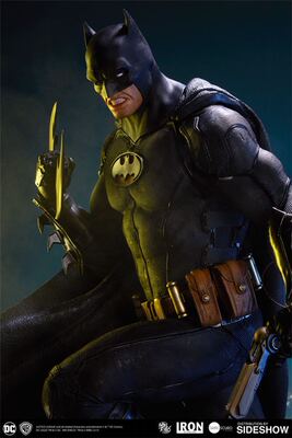 sideshow雕像巴西厂