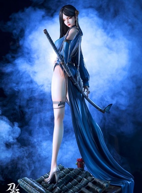 星星社 STAREXVA BGS雕像系列 刀姬 手办 雕像 限量 模型 GK