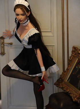 否极 PJ piji 女娲传说 Loull 1/3 CREAK 女仆 铂金硅胶 雕像模型