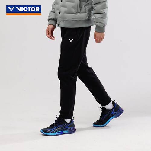 威克多羽毛球服保暖舒适