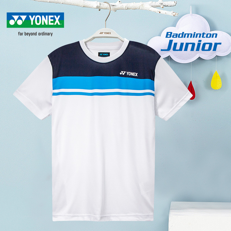 尤尼克斯羽毛球服舒适透气