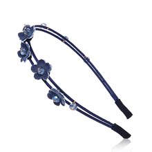 Accessoire coiffure en tissu - Ref 1202960 Image 7