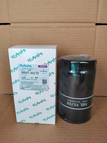 久保田国四拖拉机配件柴油滤芯/油水分离器滤芯M704kQ/954KQ/G4