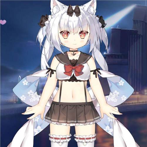 碧蓝航线Cosplay服JK制服支持定制