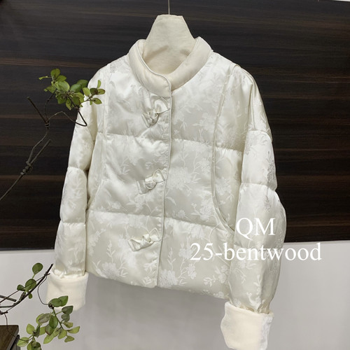 瑞瑞气质白鸭绒羽绒服羽绒服(含90白鸭绒)(90白鸭绒)HHhere1988