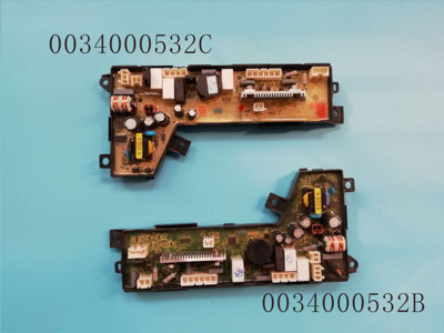 海尔洗衣机电脑板0034000532/B/C电源板程控器MS100-BZ1528U1