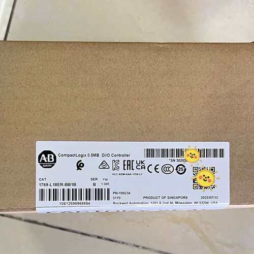 议价1769-L18ER-BB1B，