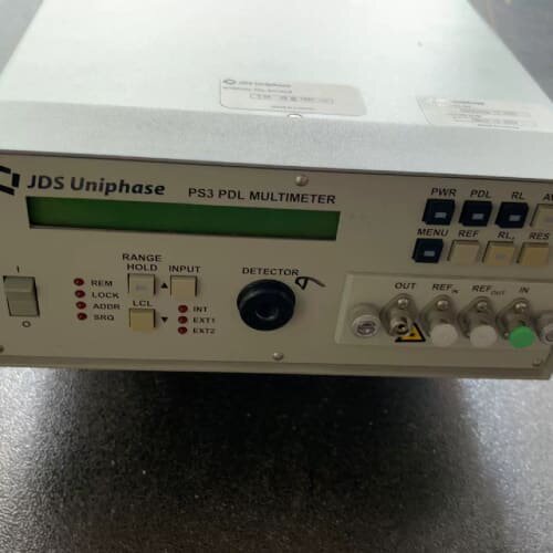 议价JDS Uphase PS3 PDL Multimete