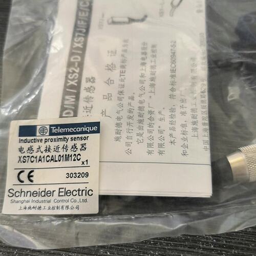 议价接近开关XS7C1A1CAL01M12CXS7C1A1NAL2XS7C1A1PAL2