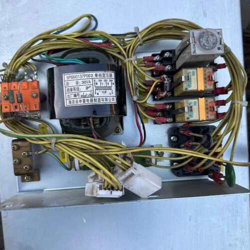 议价电梯配件 电梯 CV190 CV160 CV330夹绳器电源5P6M0137P00