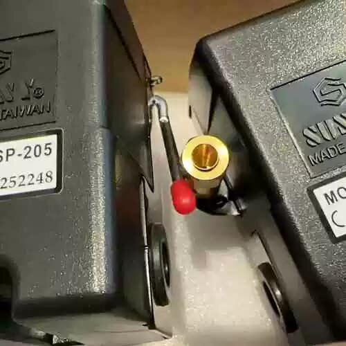 议价SUNNY SP-205 空压机开关，