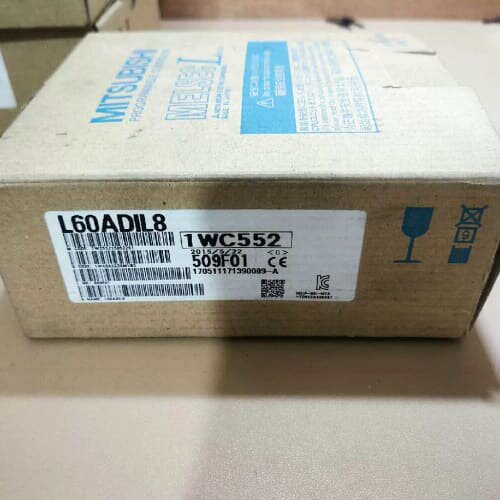 议价PLC模块L60ADIL8其它元器件