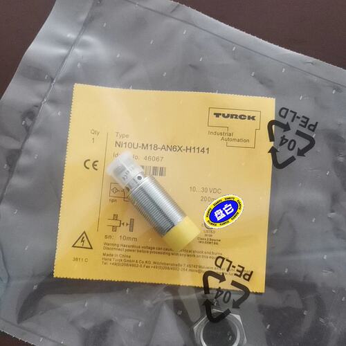 开关10U-M18-AN6X-H114110U-M18-AP6X-H114110U-M18-ADZ32X-B3131
