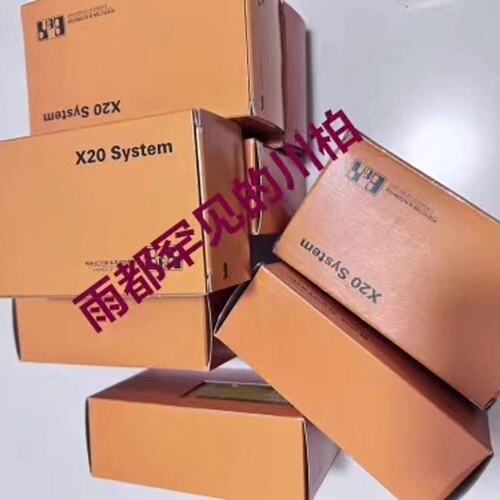 议价模块X20SO4110X20SI4100X20DI9371