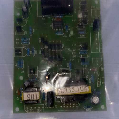 HSC-12 FC7.820.043V1.0 电路板