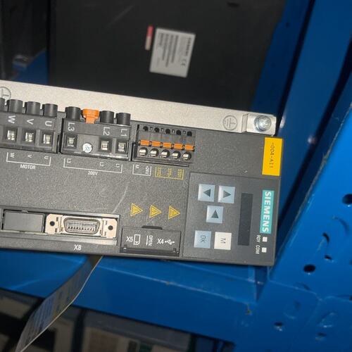 驱动器6SL3210-5FB10-8UF06SL3210-5FB10-4UF06SL3210-5FB11-0UF0
