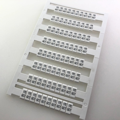 ABB端子标记条RC510万可793-5501