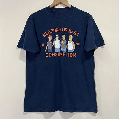 乐队ins超火复古宽松短袖潮牌