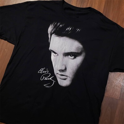 ins超火潮流潮牌vintage复古短袖