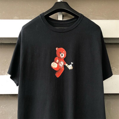 休闲纯棉宽松oversizetee