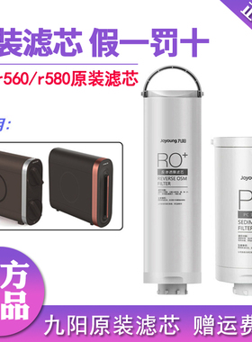 九阳反渗透R500/R560/R580净水器RO加热直饮机原装PCZ复合滤芯