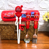 左手益智筷 包邮 学习训练筷 左撇子学习筷 儿童筷子 儿童餐具