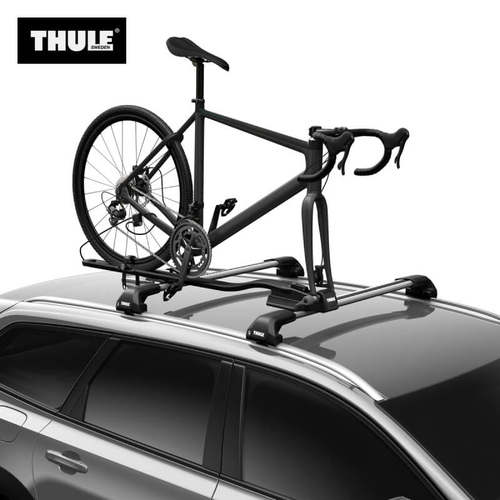 THULE/拓乐叉式顶置自行车架