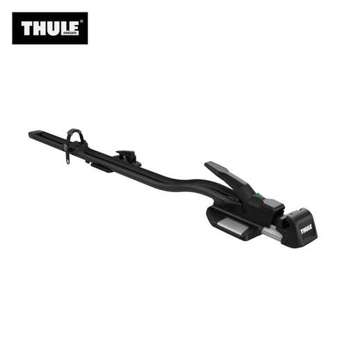 THULE/拓乐叉式顶置自行车架