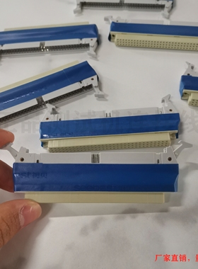 CT-8681牛角转接头 线材测试仪治具 线材机转接板 64p对96p 正品