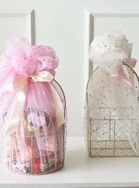 Metal Gold Vintage Candy Boxes Gift Box For Guests Party