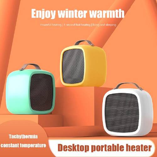 New Portable Patio Heater Small Space Personal Mini Heater