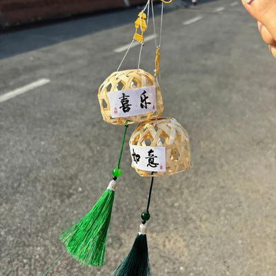 Chaoshan Internet Celebrity Check in Small Lantern Handmade
