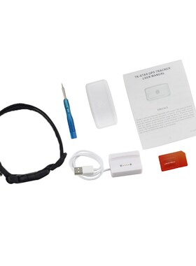 Easy operation Tracking locator Smart TK911 dog GPS Tracke F