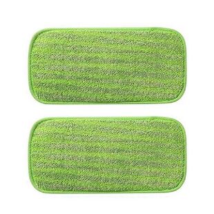 2 Pack Reusable Mop Pads Refill For Swiffer Wet Jet