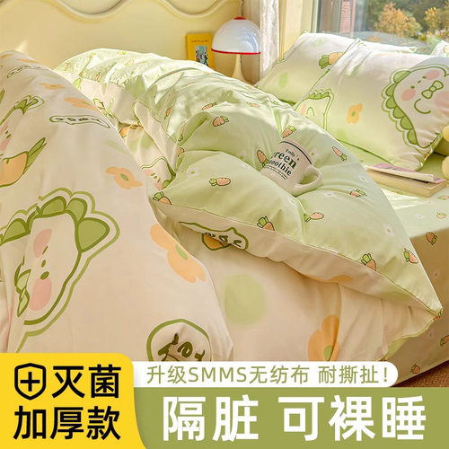 Hotel disposable bed sheets, duvet covers, pillowcases, duv