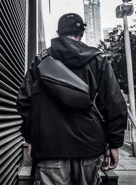 Travel Chest Bags For Men Crossbody Sling Bag Fanny Pack