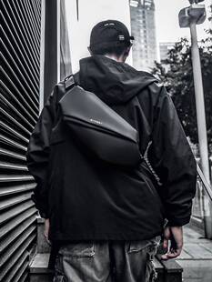 Travel Chest Bags For Men Crossbody Sling Bag Fanny Pack