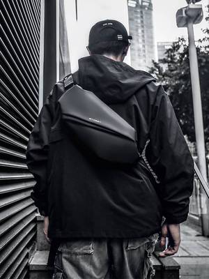 Travel Chest Bags For Men Crossbody Sling Bag Fanny Pack